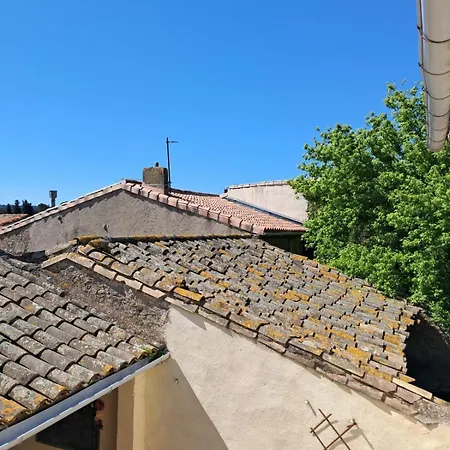 Dom wakacyjny Maison Entre Corbieres Et Minervois